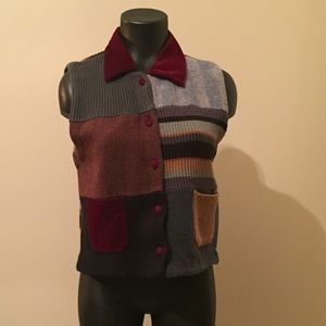 Vintage vest